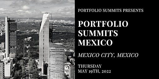 Portfolio Summits Mexico