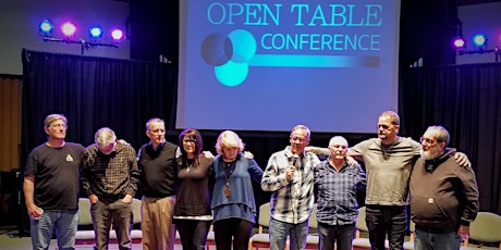 The Open Table Conference Online V ingressos