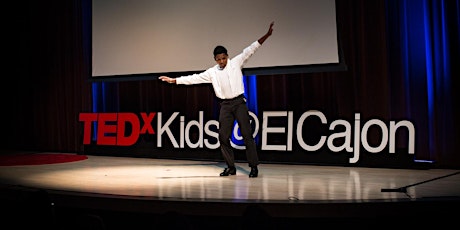 Imagem principal do evento TEDxKids@ElCajon