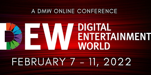 Digital Entertainment World 2022 | Online