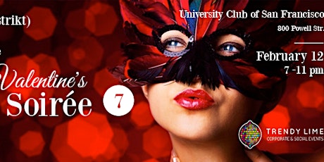 Trendy Lime's 7th Annual Anti-Valentine's Masquerade primary image
