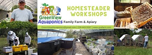 Collection image for Homesteader Events