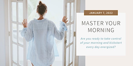 Master your Morning Routine