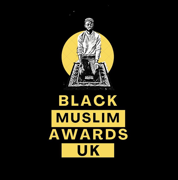 
		The 2021 UK Black Muslim Awards image
