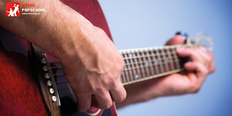 Primaire afbeelding van Gitaarworkshop: Fingerstyle