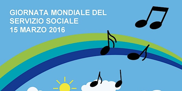 WSWD 2016 - GIORNATA MONDIALE DEL SERVIZIO SOCIALE 2016