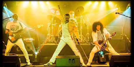 Queen Tribute Night - Kidderminster tickets