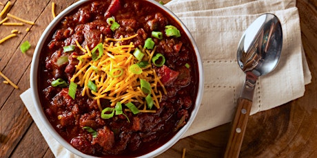 Vegetarian Chili and Cornbread - Online Cooking Class by Cozymeal™
