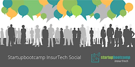Startupbootcamp InsurTech Social primary image