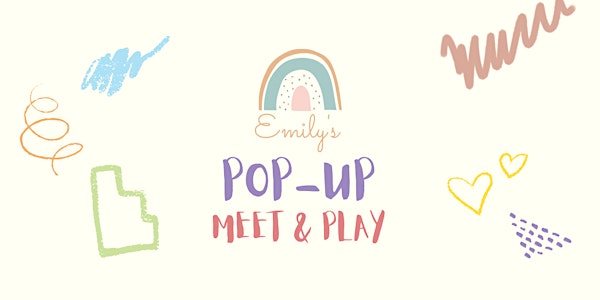 Emily's Playroom Pop-up