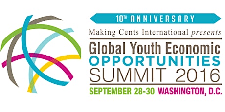 10th Anniversary Global Youth Economic Opportunities Summit primary image