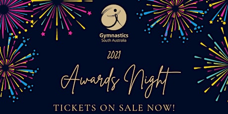 Gymnastics South Australia Awards Night tickets