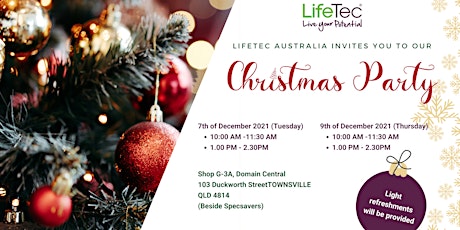 LifeTec Christmas Party