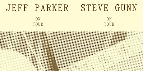Steve Gunn / Jeff Parker :: Sebastiani Theatre  Sonoma April 6, 2022 tickets