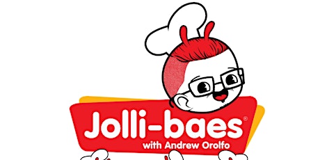 Jolli-baes with Andrew Orolfo