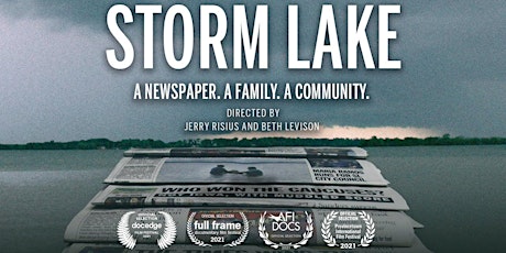 'Storm Lake' Movie Night With Central Ohio SPJ primary image