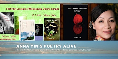 Festive Appreciation: Online Spontaneous Poetry One On One with Anna Yin tickets