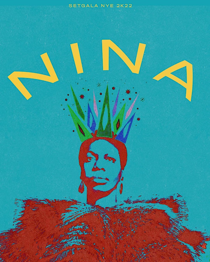 SETGALA NYE 2022 Honors Nina Simone image