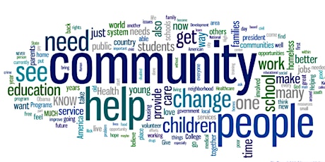 Community Engagement as a Useful Tool for Seeking Solutions and Actions primary image