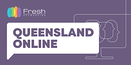 Fresh Networking Queensland State Hub - Guest Registration