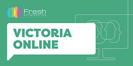Fresh Networking Victoria State Hub - Guest Registration
