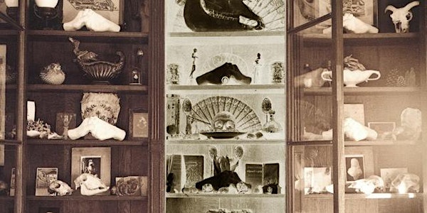Philosophy and the Visual Arts Salon: Artist Jane Wildgoose