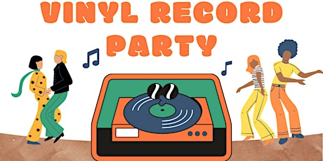 VINYL RECORD PARTY primary image