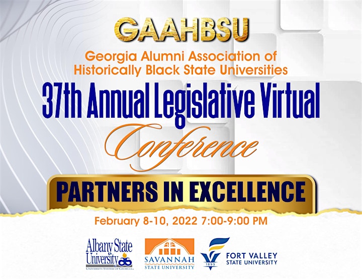 
		37th Annual GAAHBSU Legislative Conference image

