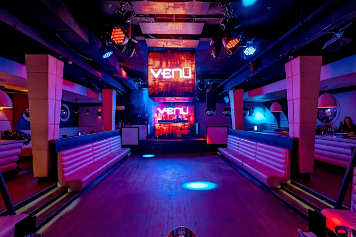 VENU Nightclub celebrates New Years Eve in Boston 2022 (Theater District) image