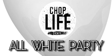 Tanaka’s X ChopLife ALL WHITE EVENT primary image