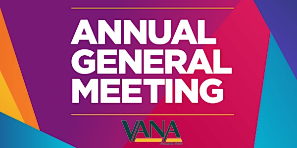 VANA Annual General Meeting 2021