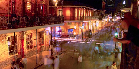 Musically Mastered Menu: New Orleans primary image