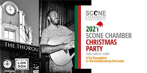 Scone Chamber 2021 Christmas Party