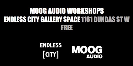 MUSIC WORKSHOP: INTRO TO SYNTHESIZERS primary image