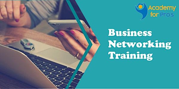Business Networking 1 Day Training in Wroclaw