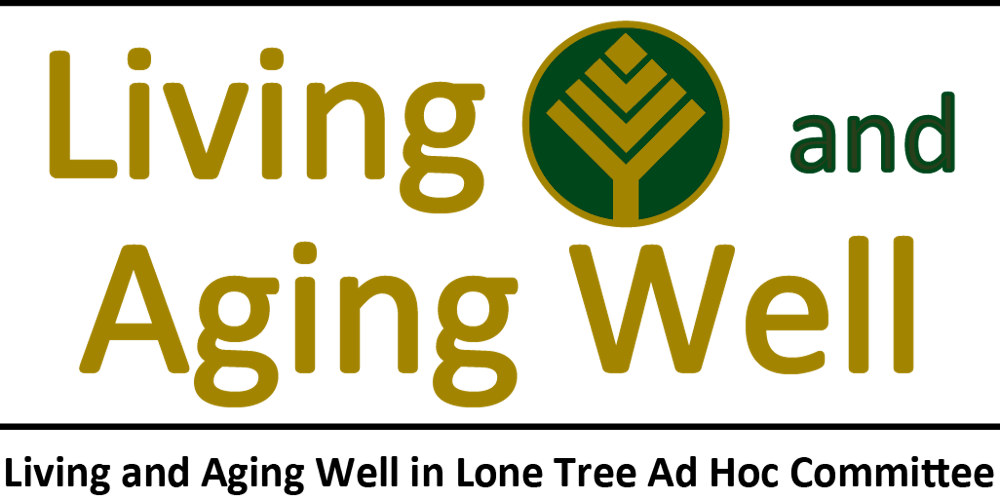 living and aging well