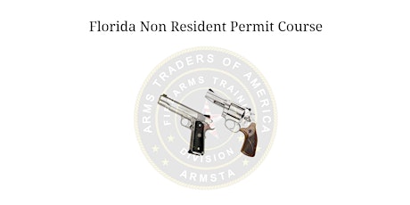 Florida Non Resident Handgun Permit Course tickets