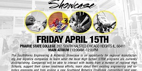 SouthWorks Engineering and Robotics Showcase primary image