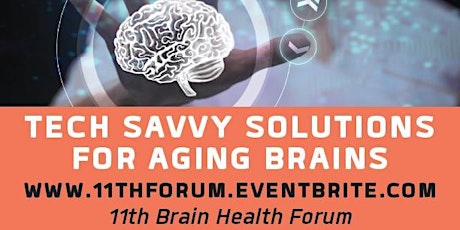 Tech-Savvy Solutions for Aging Brains | 11th Emory ADRC Brain Health Forum primary image