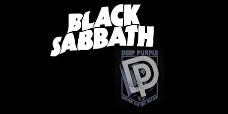 BLACK SABBATH & DEEP PURPLE TRIBUTES LIVE! @ WHITE HART PUBLIC HOUSE! tickets