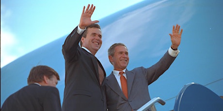 Charleston Rally with President George W. Bush and Governor Jeb Bush primary image