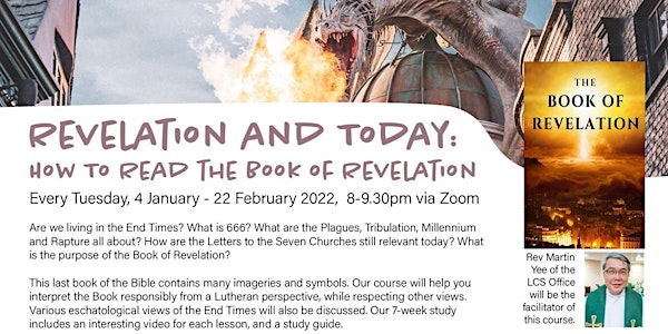 THE BOOK OF REVELATION FOR TODAY