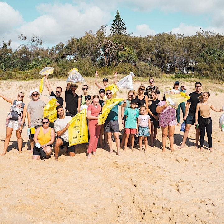 
		Beach Clean & Yoga With Ali Oetjen and The Good Place image
