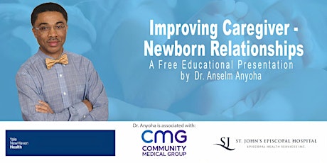 Improving Caregiver-Newborn Relationships - Free Educational Webinar primary image