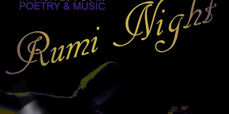 Rumi Night @ Ben Navaee primary image