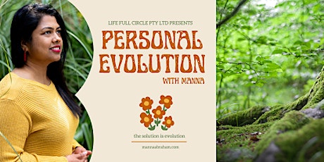 Personal Evolution Retreat with Manna Dec 2022