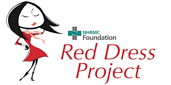 Red Dress Heart Health Luncheon for Support Staff