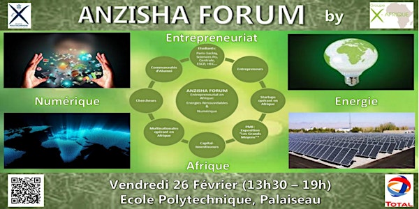 ANZISHA FORUM