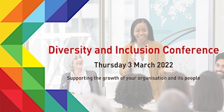 The Whitehall & Industry Group Diversity & Inclusion Conference 2022 tickets