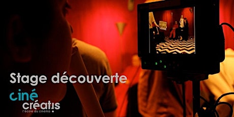 Stage découverte Février 2022 - Réalisation d'un court métrage billets